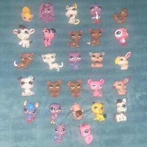 Animal Figures (For All)